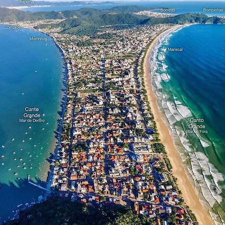 Residencial Beija Flor, 3 Quartos - Mariscal Bombinhas Exterior photo