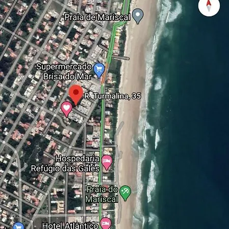 Residencial Beija Flor, 3 Quartos - Mariscal Bombinhas Exterior photo
