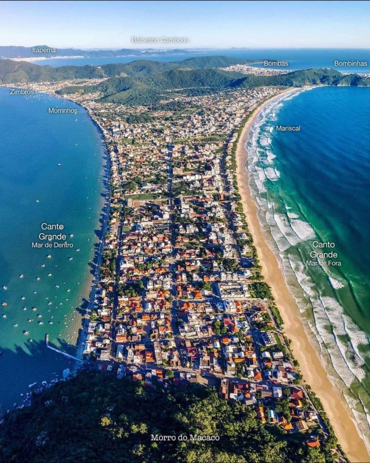 Apartment Residencial Beija Flor, 3 Quartos - Mariscal Bombinhas
