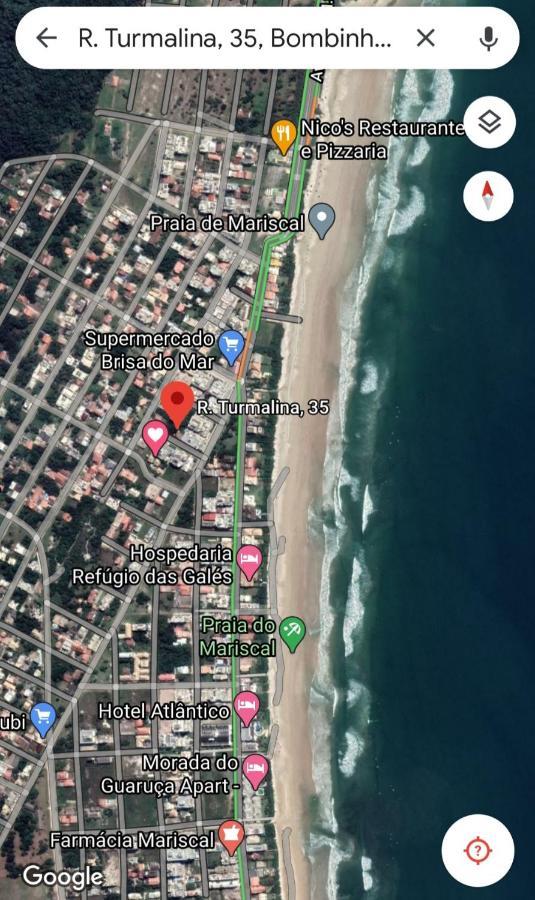 Residencial Beija Flor, 3 Quartos - Mariscal * Bombinhas